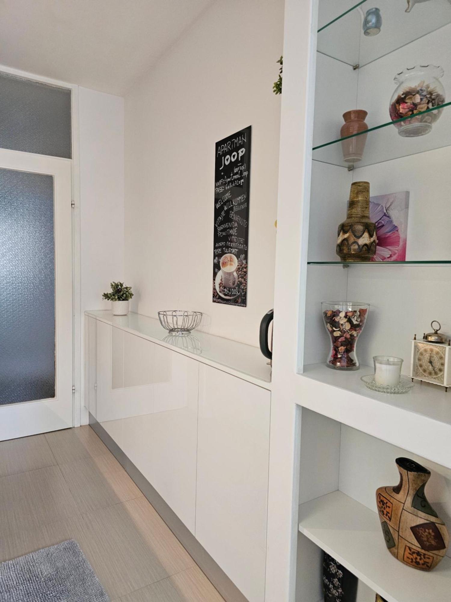 Joop Apartment 자그레브 외부 사진