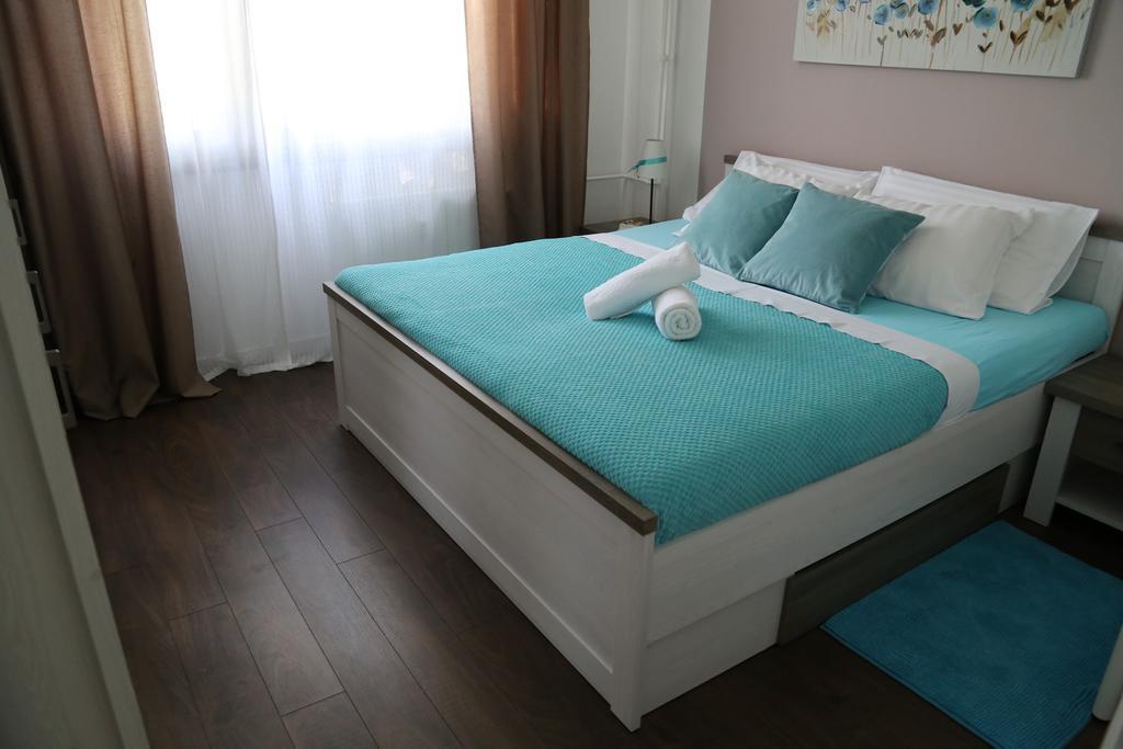 Joop Apartment 자그레브 외부 사진